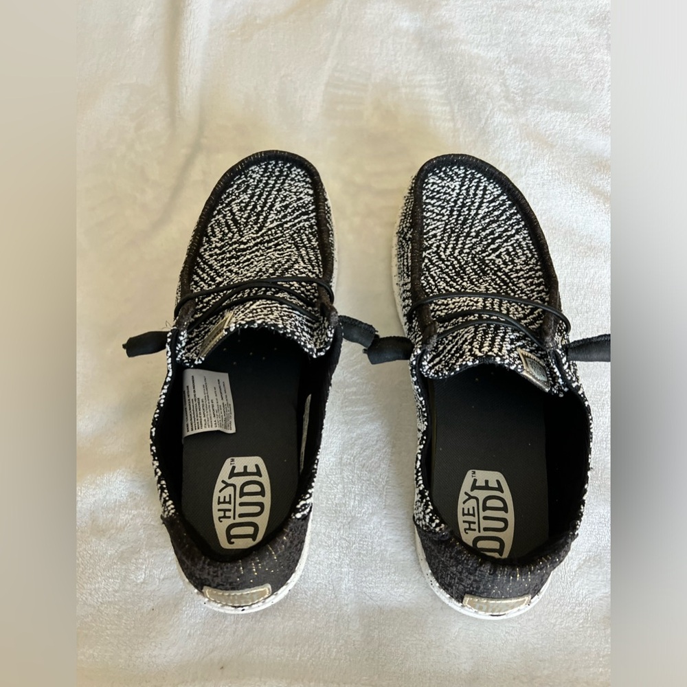 Dude shoes Wendy